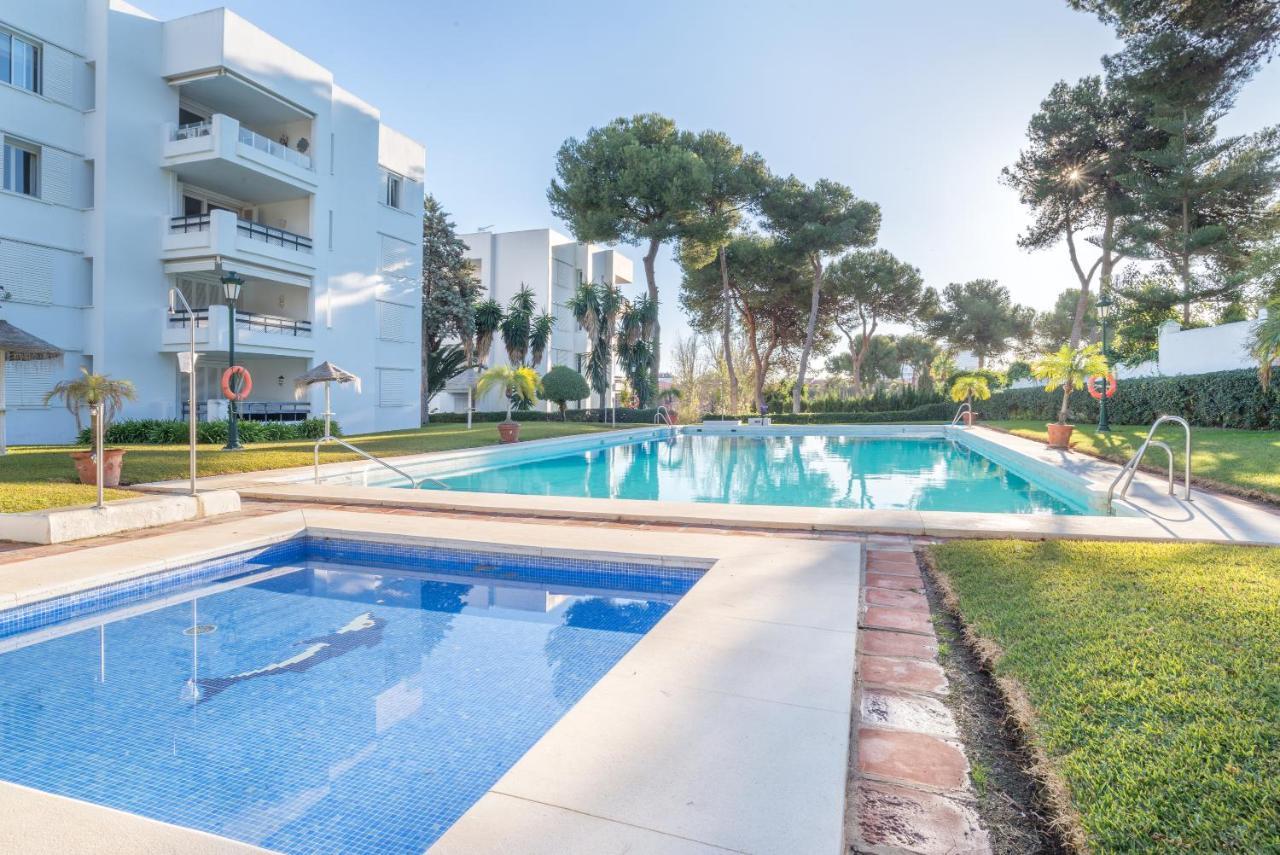 Luxury Apartment Los Monteros Marbella Exterior photo