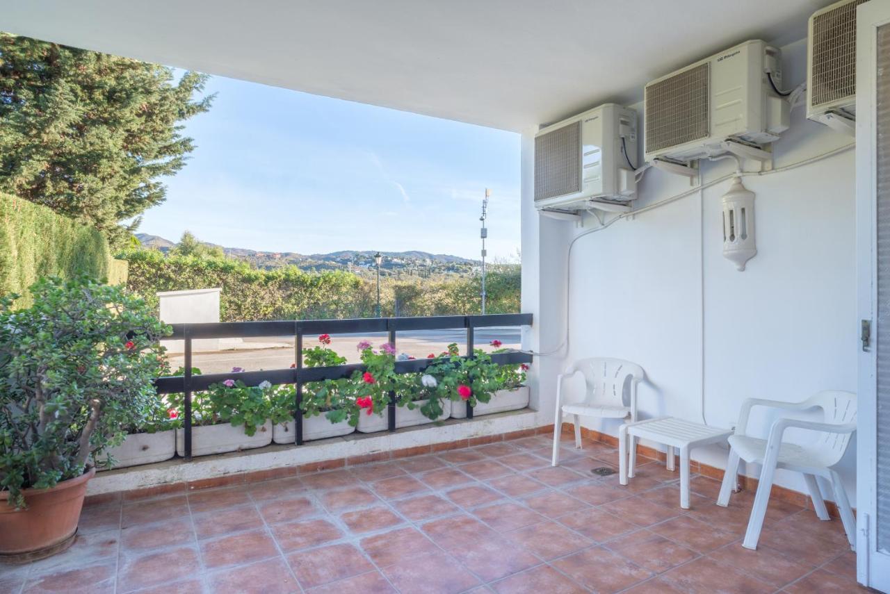 Luxury Apartment Los Monteros Marbella Exterior photo